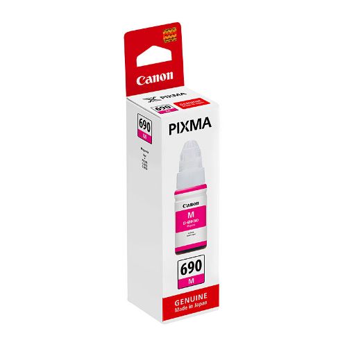 Picture of Canon GI690 Magenta Ink Bottle