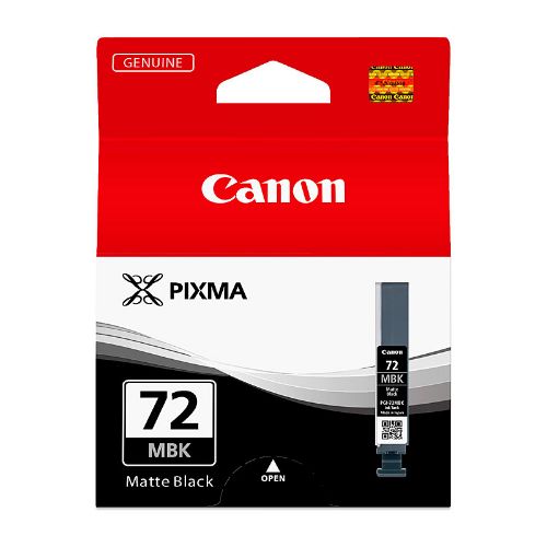 Picture of Canon PGI72 Matt Black Ink Cart