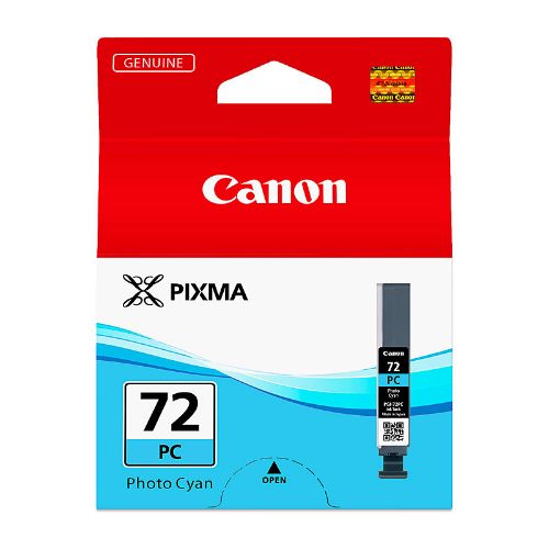 Picture of Canon PGI72 Photo Cyan Ink