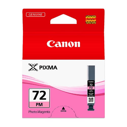 Picture of Canon PGI72 Photo Magenta Ink