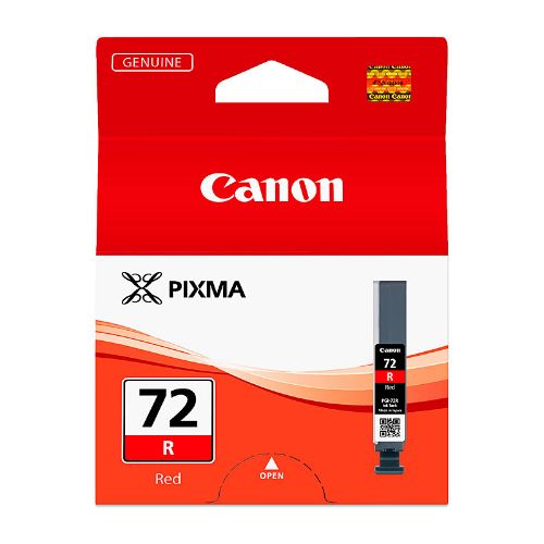 Picture of Canon PGI72 Red Ink Cart