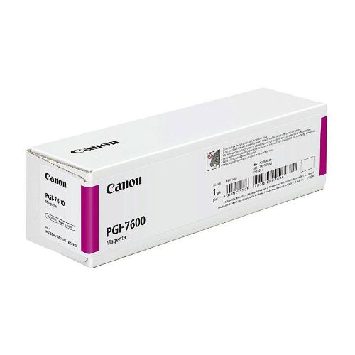 Picture of Canon PGI7600 Magenta Ink Tank