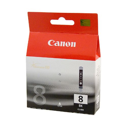 Picture of Canon CLI8BK Photo Bk Ink Cart