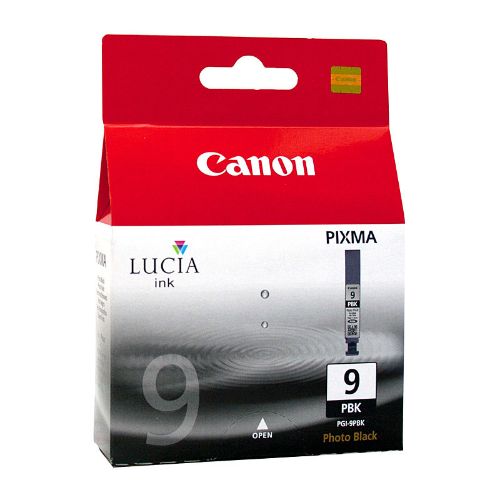 Picture of Canon PGI9 Photo Black Ink Cart