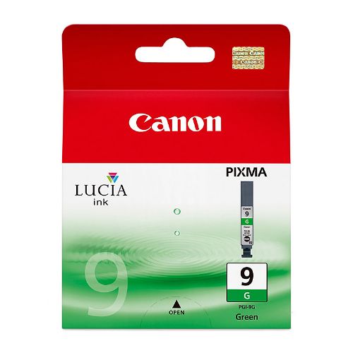 Picture of Canon PGI9 Green Ink Cart