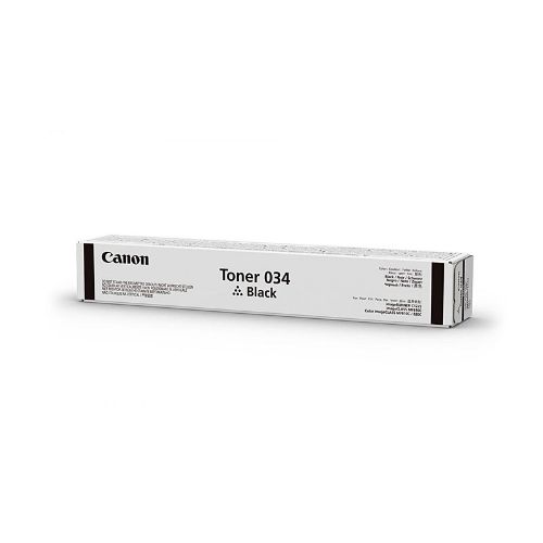 Picture of Canon CART034 Black Toner