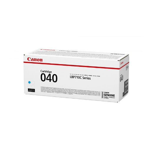 Picture of Canon CART040 Cyan Toner