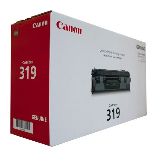 Picture of Canon CART319 Black Toner