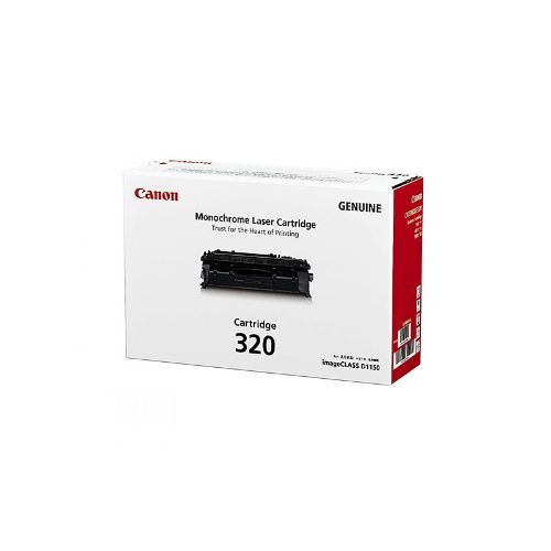 Picture of Canon CART320 Black Toner