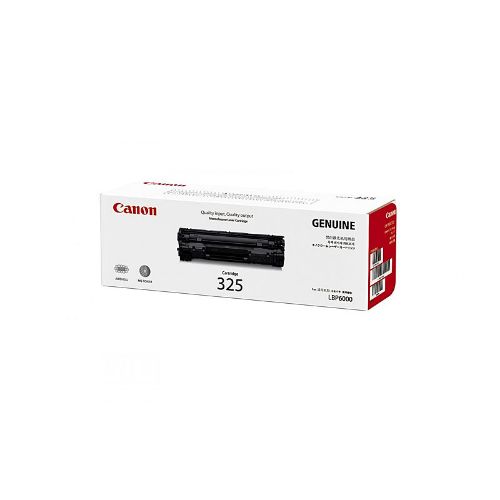 Picture of Canon CART325 Black Toner