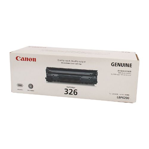 Picture of Canon CART326 Black Toner