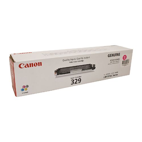 Picture of Canon CART329 Magenta Toner