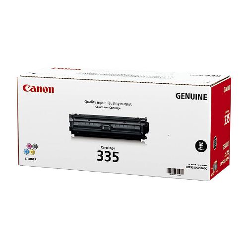 Picture of Canon CART335 Black Toner