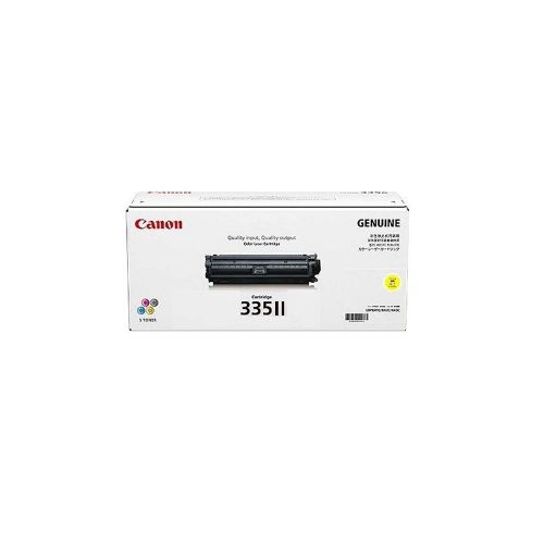 Picture of Canon CART335 Yellow HY Toner