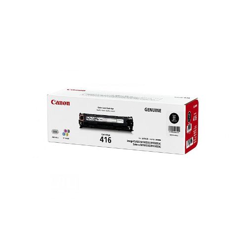 Picture of Canon CART416 Black Toner