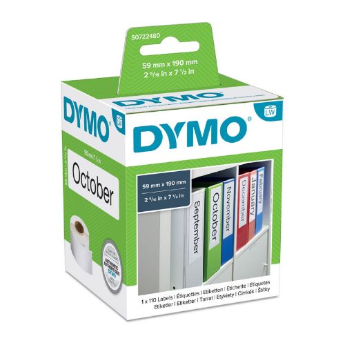 Picture of Dymo LW LevrArch Lab 59 x 190