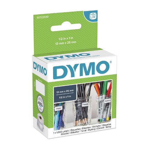 Picture of Dymo LW MultiLabel 13mm x 25mm