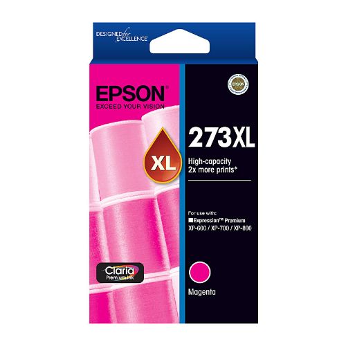 Picture of Epson 273XL Magenta Ink Cart