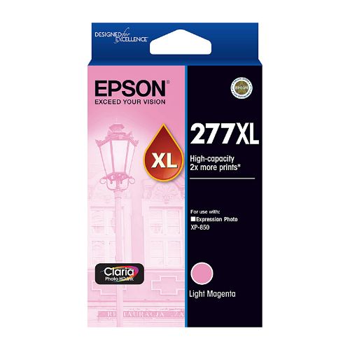 Picture of Epson 277XL Lt Magenta Ink Cart