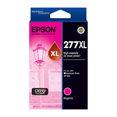 Picture of Epson 277XL Magenta Ink Cart