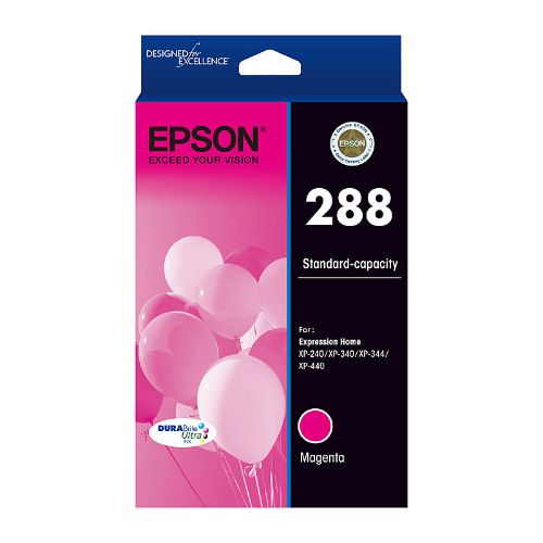 Picture of Epson 288 Magenta Ink Cart