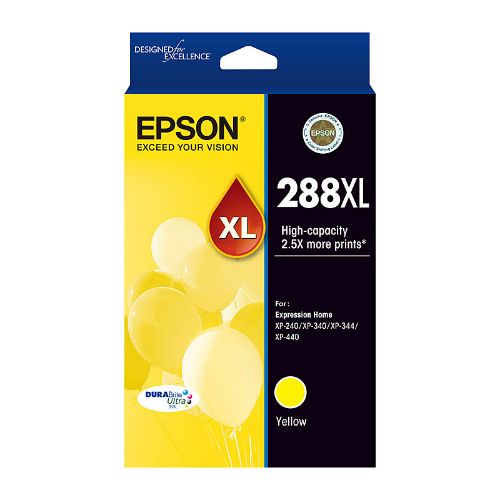 Picture of Epson 288XL Yellow Ink Cart
