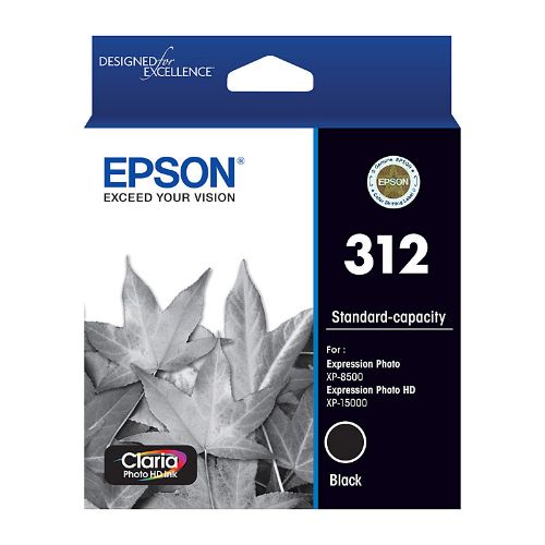 Picture of Epson 312XL Black Ink Cart