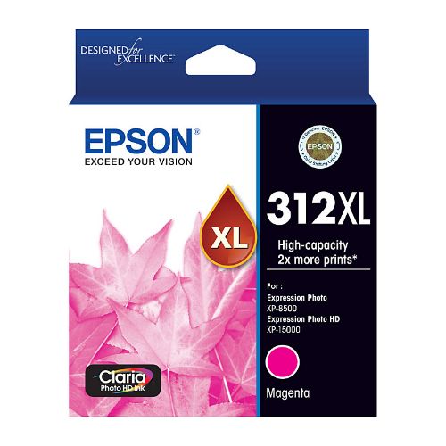 Picture of Epson 312XL Magenta Ink Cart