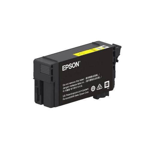 Picture of Epson 50ml UltraChrome Yellow