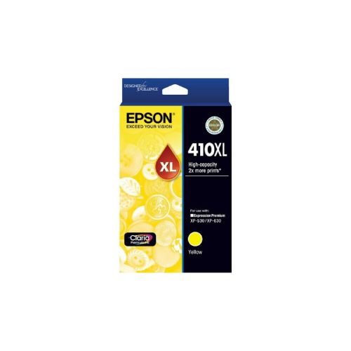 Picture of Epson 410XL Yellow Ink Cart