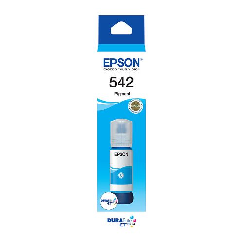 Picture of Epson T542 Cyan Eco Tank