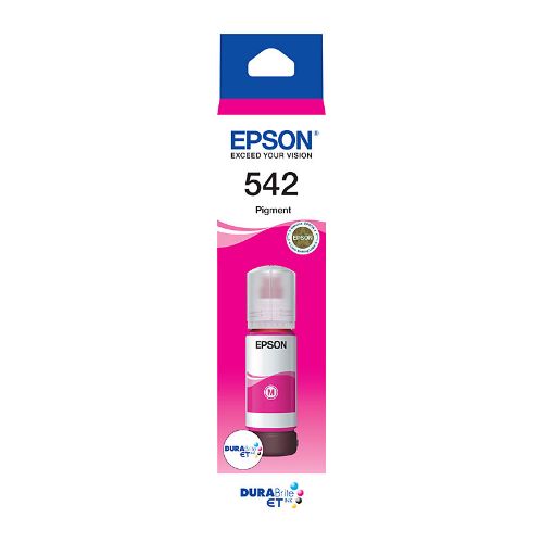 Picture of Epson T542 Magenta Eco Tank