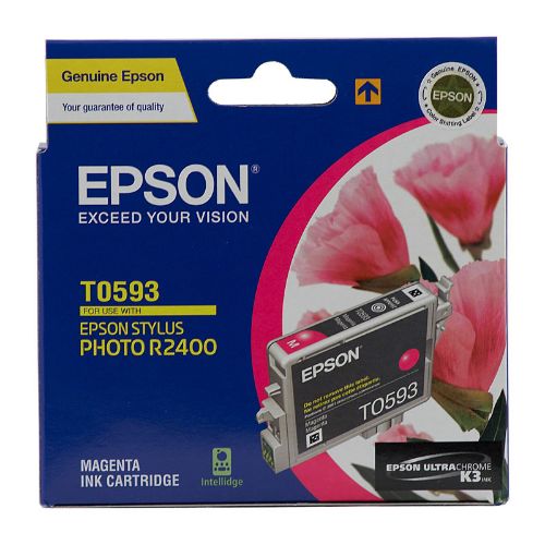 Picture of Epson T0593 Magenta Ink Cart