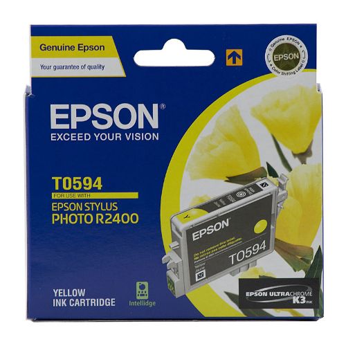 Picture of Epson T0594 Yellow Ink Cart