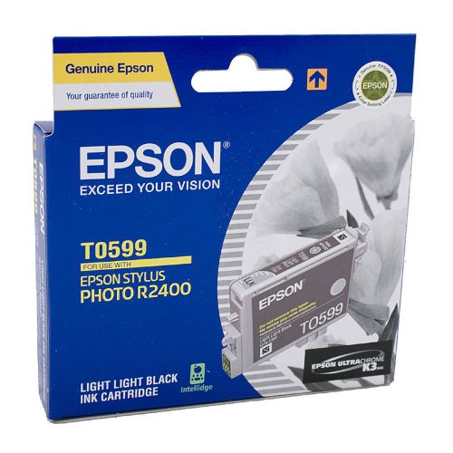 Picture of Epson T0599 Lt Lt Black Ink Cart