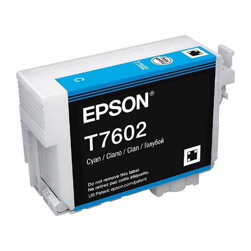 Picture of Epson 760 Cyan Ink Cart