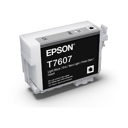 Picture of Epson 760 Light Black Ink Cart