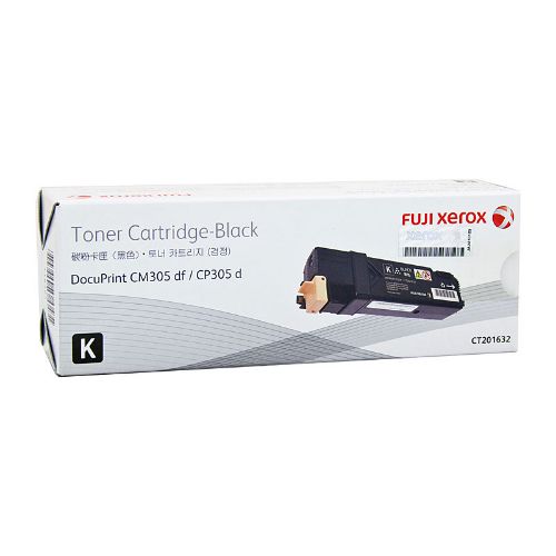 Picture of Fuji Xerox CT201632 Black Toner