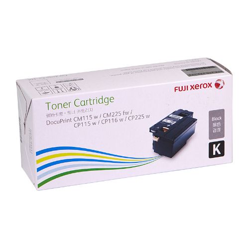 Picture of Fuji Xerox CT202264 Black Toner