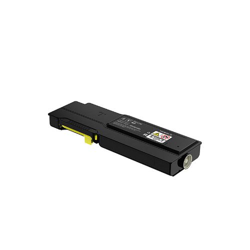 Picture of Fuji Xerox CT202355 Yellow Toner