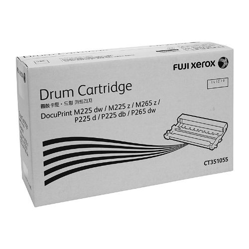 Picture of Fuji Xerox CT351055 Drum Unit