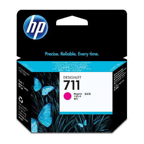 Picture of HP #711 29ml Magenta Ink CZ131A