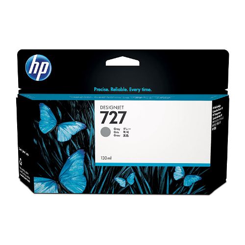 Picture of HP #727 130ml Grey Ink B3P24A