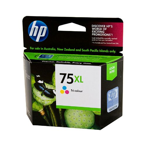 Picture of HP #75 Colour Ink Cart CB337WA