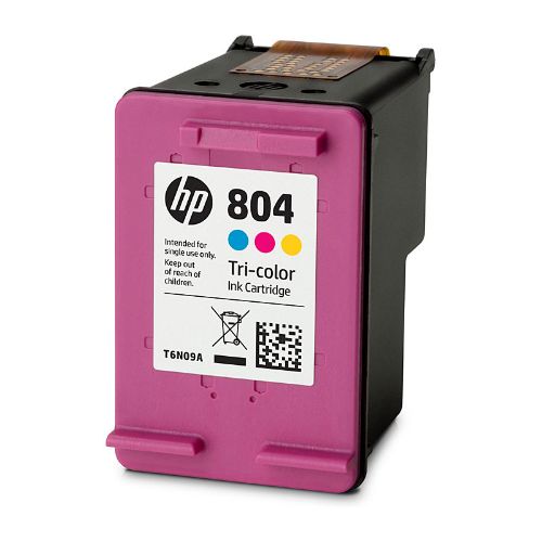 Picture of HP #804 Colour Ink T6N09AA