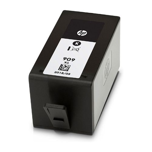 Picture of HP #909XL Black Ink T6M21AA