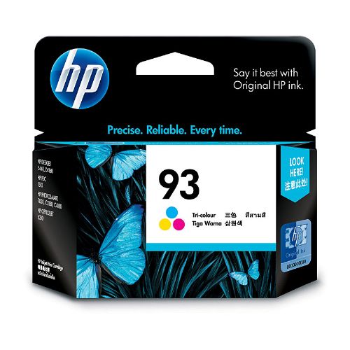 Picture of HP #93 Colour Ink Cart C9361WA