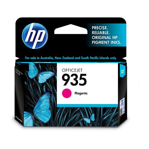 Picture of HP #935 Magenta Ink C2P21AA