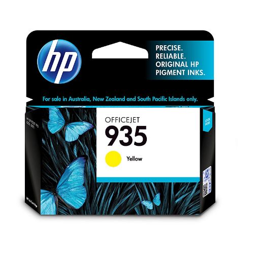 Picture of HP #935 Yellow Ink C2P22AA