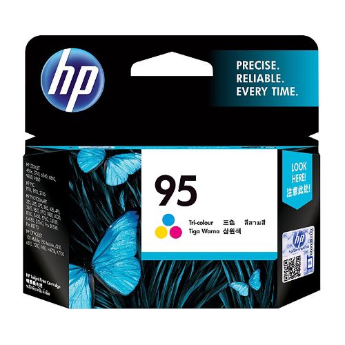 Picture of HP #95 Colour Ink Cart C8766WA